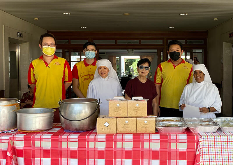 charity